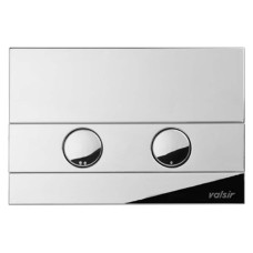 VS0869435 Клавіша (механіка) TROPEA S P5 хром ABS пластик Valsir S.p.A.