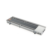 Конвектор з природною конвекцією внутришньопідлоговий  FC 290-32-9 ΔT 50K 1210 W 20 атм KONVEKA