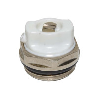 044 Кран повітровідвідний ручний Ø1/2″ (ущільнення EPDM) Marvit Spa