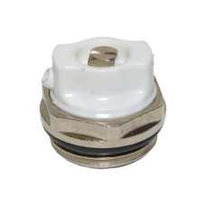 044 Кран повітровідвідний ручний Ø1/2″ (ущільнення EPDM) Marvit Spa