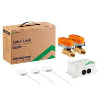 LLADP12 Apartment double pipe 1/2″ Система захисту від протікання води Leak Lock