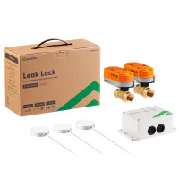LLADP34 Apartment double pipe 3/4″ Система захисту від протікання води Leak Lock