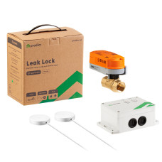 LLASP12 Apartment single pipe 1/2″ Система захисту від протікання води Leak Lock