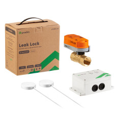 LLASP34 Apartment single pipe 3/4″ Система захисту від протікання води Leak Lock