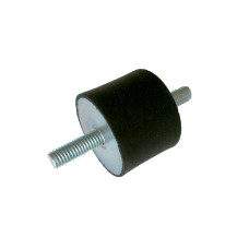 169006 Віброгасник 40 x 30 mm тип A ЗЗ M8 x 23 mm MÜPRO GmbH