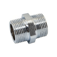 F189CR005 Ніпель (хром) Ø1 1/4&Prime; FP Pattaroni S.r.l.