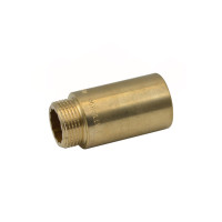 F194R023 Подовжувач латунний Ø3/4&Prime; x 50 мм ВЗ FP Pattaroni S.r.l.