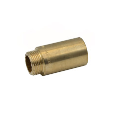 F194R023 Подовжувач латунний Ø3/4&Prime; x 50 мм ВЗ FP Pattaroni S.r.l.