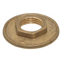 F198R003 Контргайка з фланцем Ø3/4&Prime; FP Pattaroni