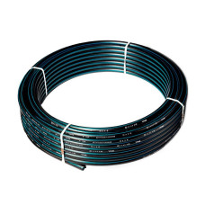 ТРУБА ПЕ100 ВОДА SDR17 PN10 Ø225 х 13,4 мм VALROM Україна