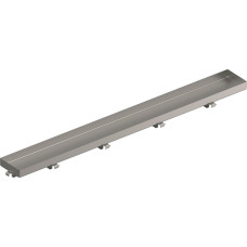 1136437 Решітка для душового лотку 600 мм AQUA AMBIENT STONE (під плитку) нержав. Uponor GmbH