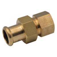 684012003 Збірка бронзова під прес Ø12 х 3/8&Prime; В AESPRES® RM