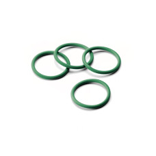 11502830V FKM Прокладка Ø28,2 х 3,0 мм гумова зелена -20°С/+220°С STEELPRES® RM