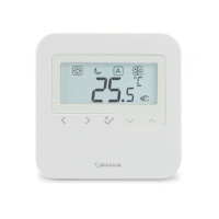 HTRS230 Дротовий зональний терморегулятор, 230В SALUS Controls