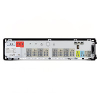KL08RF 230V Центр комутації на (8 зон) бездротовий SALUS Controls