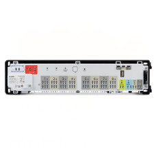 KL08RF 230V Центр комутації на (8 зон) бездротовий SALUS Controls