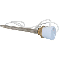 50.157.411 Блок-ТЕН з терморегулятором GDWI-0187 Ø1 1/4″ 1,5 кВт 230 V (L=305 мм) SELFA GE S.A.