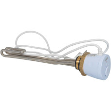 50.207.211 Блок-ТЕН з терморегулятором GDWI-0188 Ø1 1/2&Prime; 2,0 кВт 230 V (L=305 мм) SELFA GE S.A.