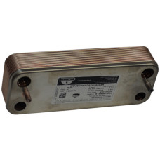 17B2071413 Теплообмінник ZB 207 (INOX AISI 316L) 14 пластин O-ring -10/+120°C Zilmet S.p.A.