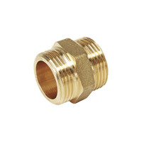 1552FD Solar Ніпель редукційний Ø1 1/2&Prime; x 1 1/4&Prime; ЗЗ (4710039) TIEMME