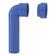VS0650972 TRIPLUS® Коліно приладове Ø40/32° 12 dB(A) Valsir S.p.A.