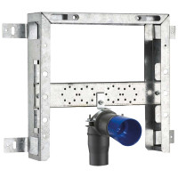 825401/825201 Станина до умивальника FIXSISTEM 80 x 350 x 355 мм Valsir