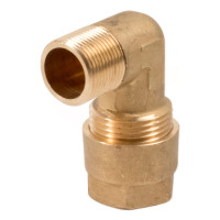 VS0101019 PEXAL TWIST Коліно Ø26 (3,0) х 1&Prime; З Valsir S.p.A.