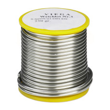 94933 Припій м`який №3 S-Sn97Cu3 250 gr 3,0 mm (113902) Viega GmbH