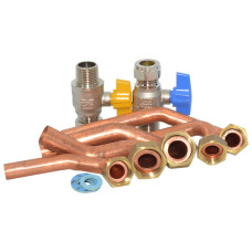 0KITSOST05 Комплект для заміни моделей Vaillant/Delfis NOVA FLORIDA