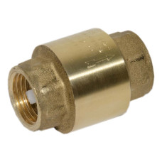 10100008 Зворотній клапан Ø1″ Idrosanitaria Bonomi