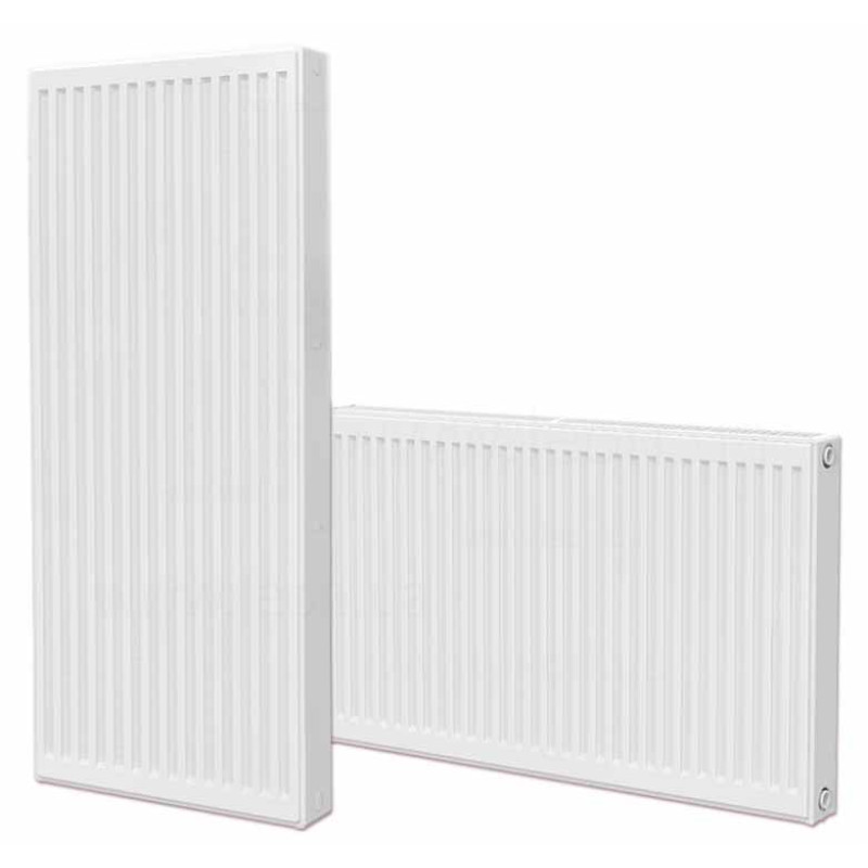 0181449160 Радіатор сталевий Compact Panel 21 TEK 900 x 2000 мм бокове підключення De Longhi