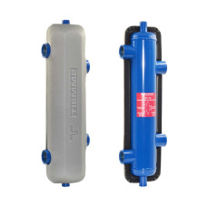 3160037 Гідравлічний сепаратор (гідрострілка) Ø1 1/4&Prime; В в ізоляції 4000 l/h TIEMME