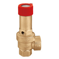 527515 EST Мембранний клапан Ø3/4″ х 1″ ВВ 1,5 bar 5÷110°C Caleffi S.p.a.