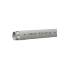 03900020 STABI PPR Труба (алюміній) Ø20 х 3,4 мм PN20 KAN