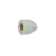 04103175 PPR Перехідник Ø75 х 2 1/2&Prime;В KAN