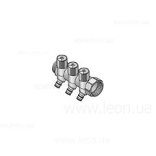 1048521 Колектор SH Q&E 1&Prime; с запірними кранами, с/с 38, 16-3 Uponor GmbH