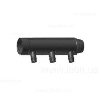 1048001 Колектор PPM 1&Prime; Q&E c/c 50 4 x 16 Uponor GmbH