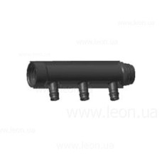 1048001 Колектор PPM 1&Prime; Q&E c/c 50 4 x 16 Uponor GmbH