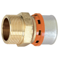 40014010 Перехідник (прес) Ø40 х 1 1/4″ З Idrosanitaria Bonomi S.p.a.