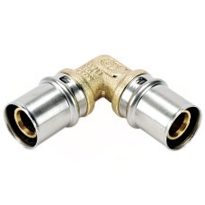 40511616 Коліно (прес) Ø16 Idrosanitaria Bonomi S.p.a.