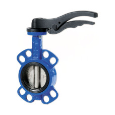 J9.100150L16C Засувка ″BUTTERFLY″ (високоміцний чавун) EPDM -10/+120°C DN150 Brandoni S.p.A.