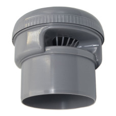 9-2705-110-00-01-03 Повітряний клапан Ø100 Capricorn S.A.