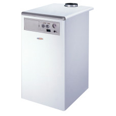 CATU32MF24 ALTAIR RTN E 24 Котел чавунний (природна тяга) газовий підлоговий 1-контурний NOVA FLORIDA