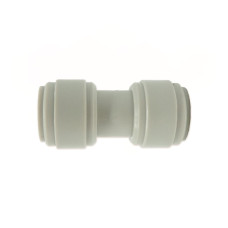 Муфта Ø1/4&Prime; Polyacetal (HUC1/4-1/4G) CDC Fluidtech Europe S.r.l.