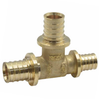 340013H827682A Трійник редукційний Ø32 х 25 х 32 (натяжна гільза) GENERAL FITTINGS
