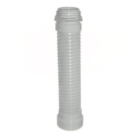 1026000002 Гофра для унітазу армована L=320÷540 мм (стискнення) GoPlast S.r.l.