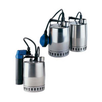 012H1800 Занурювальний дренажний насос корпус нержавіюча сталь GRUNDFOS Unilift KP-250 A1 1x230 V 10м кабель 8413702100