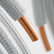 0045090 Труба мідна в ізоляції м`яка в бухті WICU® Flex Ø15 х 1мм НME (Німеччина)