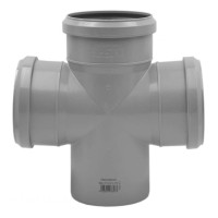 VS0506015 Ø110/110/110 HTDA Хрестовина 87° Valsir S.p.A.