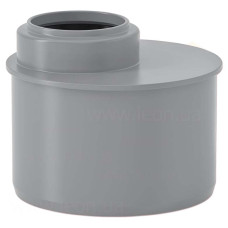 VS0514009 Ø110/50 HTR Перехідник короткий (тип В) Valsir S.p.A.